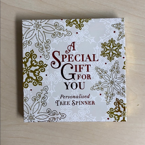 Personalized Christmas Decoration - Picture 1 of 3